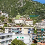 Apartman Le Terrazze Di Santa Tecla Maiori