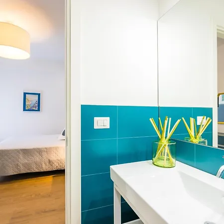 Apartamento Le Terrazze Di Santa Tecla *