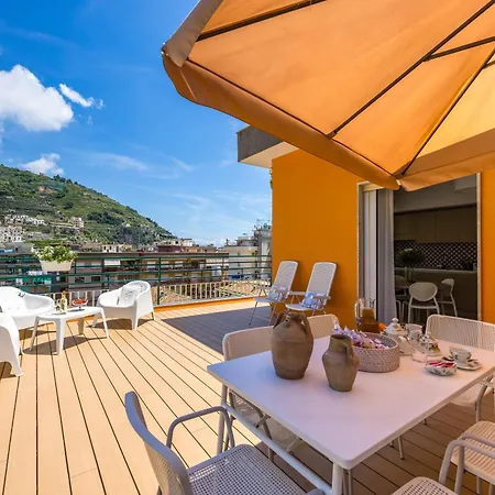 Apartament Le Terrazze Di Santa Tecla