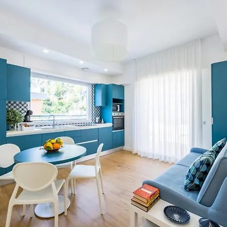 Apartamento Le Terrazze Di Santa Tecla *
