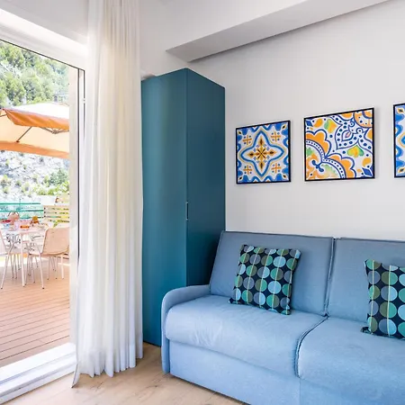 Apartamento Le Terrazze Di Santa Tecla