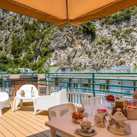 Apartamento Le Terrazze Di Santa Tecla