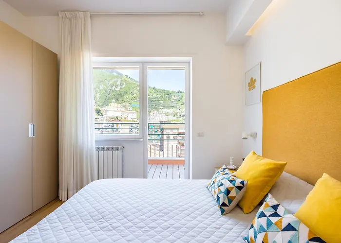 Le Terrazze Di Santa Tecla Apartament *