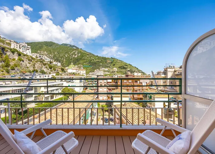 Le Terrazze Di Santa Tecla Apartament