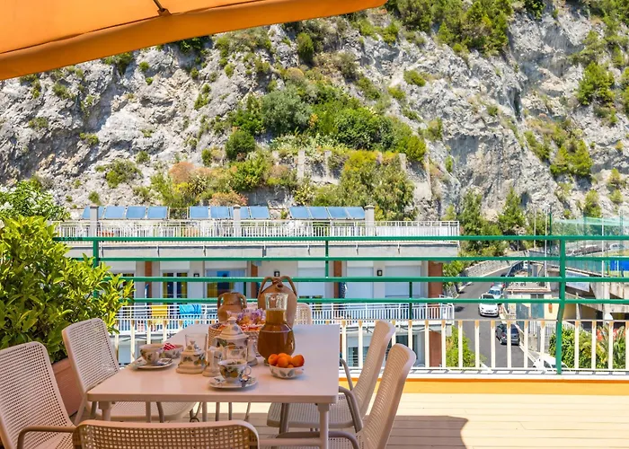 Apartament Le Terrazze Di Santa Tecla *