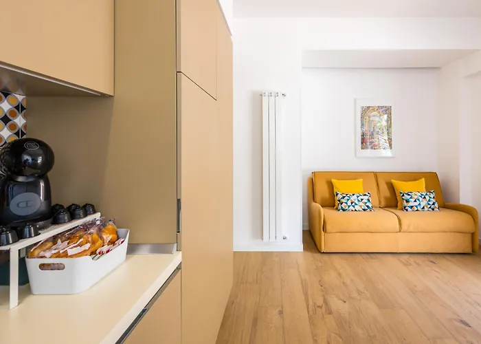 Le Terrazze Di Santa Tecla Apartament *