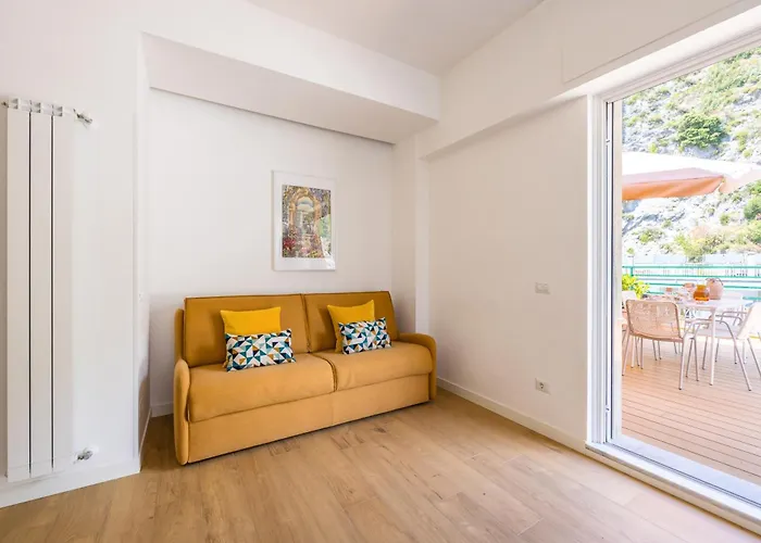 Apartament Le Terrazze Di Santa Tecla *