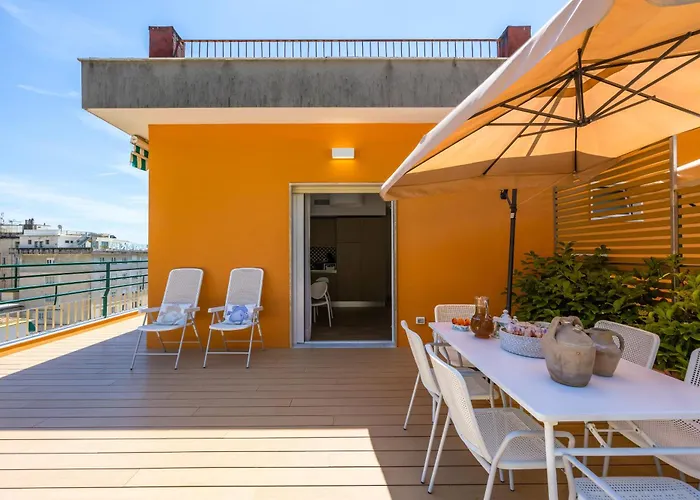Le Terrazze Di Santa Tecla Apartament