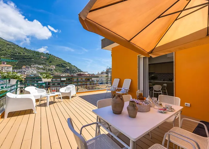 Apartament Le Terrazze Di Santa Tecla