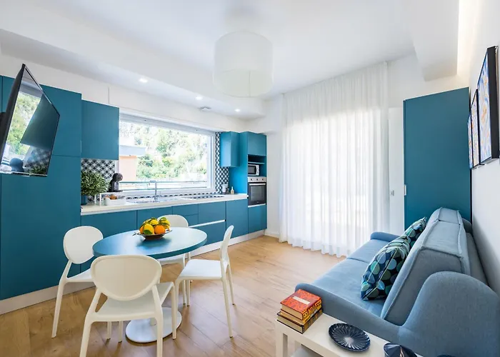 Apartament Le Terrazze Di Santa Tecla *