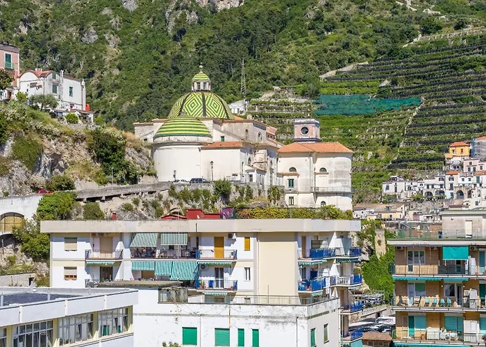 Apartament Le Terrazze Di Santa Tecla Maiori