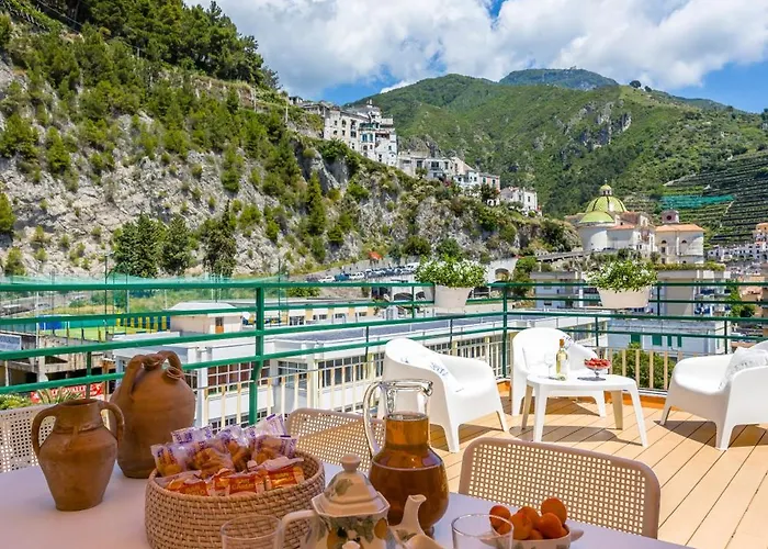 Le Terrazze Di Santa Tecla Apartament *