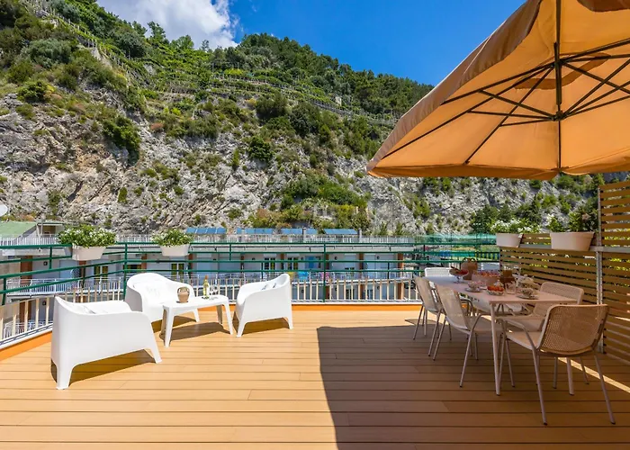 Apartament Le Terrazze Di Santa Tecla *