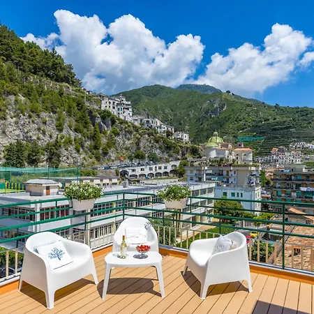 Apartment Le Terrazze Di Santa Tecla Maiori