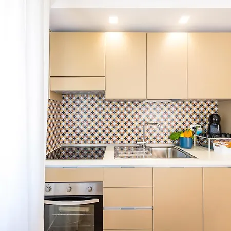 Le Terrazze Di Santa Tecla Apartment