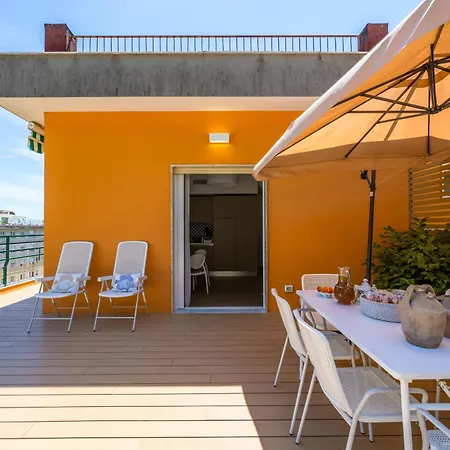 Le Terrazze Di Santa Tecla Apartment