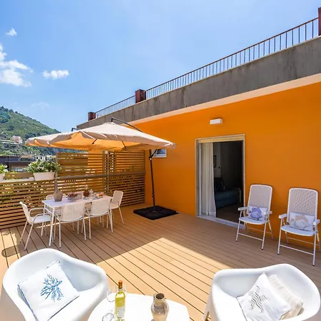 Apartment Le Terrazze Di Santa Tecla Maiori