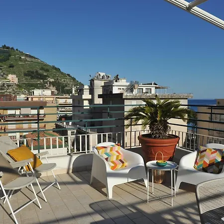 Apartment Le Terrazze Di Santa Tecla Maiori