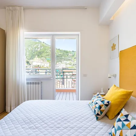 Le Terrazze Di Santa Tecla Apartmán *