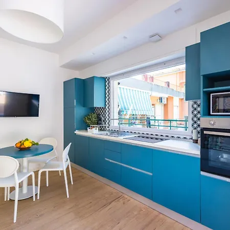 Apartmán Le Terrazze Di Santa Tecla Maiori