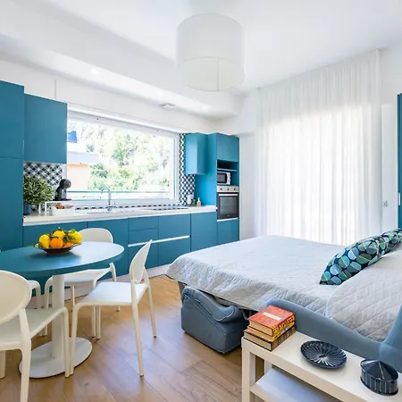 Le Terrazze Di Santa Tecla Apartmán